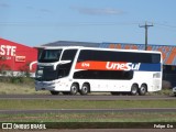 Unesul de Transportes 5714 na cidade de Cascavel, Paraná, Brasil, por Felipe  Dn. Número da foto: #13112650.