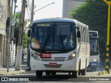 Borborema Imperial Transportes 2151 na cidade de Vitória de Santo Antão, Pernambuco, Brasil, por Kawã Cristovam. Número da foto: #13110314.