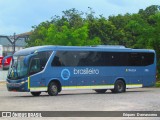 Expresso Brasileiro 7405 na cidade de Eunápolis, Bahia, Brasil, por Eriques  Damasceno. Número da foto: #13112580.