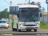 Expresso Brasileiro 4565 na cidade de Eunápolis, Bahia, Brasil, por Eriques  Damasceno. Número da foto: #13112743.