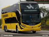 Viação Nova Itapemirim 40246 na cidade de Lorena, São Paulo, Brasil, por João Felipe. Número da foto: #13112518.