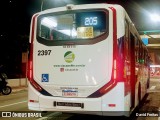 Viação Elite 2397 na cidade de Volta Redonda, Rio de Janeiro, Brasil, por David Freitas. Número da foto: #13110995.