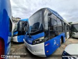 Ônibus Particulares 2 1828 na cidade de Osasco, São Paulo, Brasil, por Jackeline Arcanjo. Número da foto: #13111525.