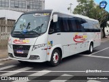 Bergabus Turismo 17 na cidade de Porto Alegre, Rio Grande do Sul, Brasil, por Emerson Dorneles. Número da foto: #:id.