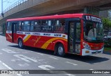 Empresa de Transportes Ocho SA 61 na cidade de Santiago de Surco, Lima, Lima Metropolitana, Peru, por Fabricio Cortez. Número da foto: #13110434.