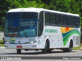 Expresso Brasileiro 5575 na cidade de Eunápolis, Bahia, Brasil, por Eriques  Damasceno. Número da foto: #13112769.