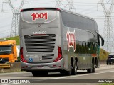 Auto Viação 1001 RJ 108.622 na cidade de Lorena, São Paulo, Brasil, por João Felipe. Número da foto: #13112491.