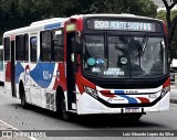 Viação Pavunense B32593 na cidade de Rio de Janeiro, Rio de Janeiro, Brasil, por Luiz Eduardo Lopes da Silva. Número da foto: #13111100.