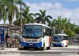 BR7 Mobilidade 1203 na cidade de São Bernardo do Campo, São Paulo, Brasil, por Jackson Sousa Leite. Número da foto: #13112276.