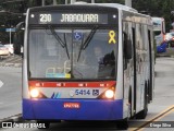 Next Mobilidade - ABC Sistema de Transporte 5414 na cidade de São Paulo, São Paulo, Brasil, por Diego Silva. Número da foto: #13111419.