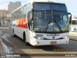 Unesul de Transportes 3828 na cidade de Porto Alegre, Rio Grande do Sul, Brasil, por JULIO SILVA. Número da foto: #13111187.