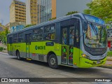 BH Leste Transportes > Nova Vista Transportes > TopBus Transportes 21180 na cidade de Belo Horizonte, Minas Gerais, Brasil, por Pietro Briggs. Número da foto: #13110113.