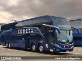 Viação Cometa 725300 na cidade de São Paulo, São Paulo, Brasil, por Adam Xavier Rodrigues Lima. Número da foto: #13110886.