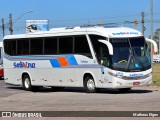 VUSC - Viação União Santa Cruz 3050 na cidade de Santa Cruz do Sul, Rio Grande do Sul, Brasil, por Matheus Etges. Número da foto: #13111475.