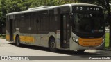 Viação Metrópole Paulista - Zona Leste 3 1755 na cidade de São Paulo, São Paulo, Brasil, por Cleverson Giraldi. Número da foto: #13110526.