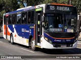Viação Ideal B28630 na cidade de Rio de Janeiro, Rio de Janeiro, Brasil, por Luiz Eduardo Lopes da Silva. Número da foto: #13111089.