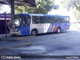 Viação Arujá 39.566 na cidade de Arujá, São Paulo, Brasil, por Lucas Pinheiro. Número da foto: #13110056.