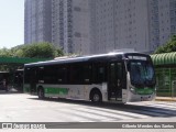 Viação Santa Brígida 1 1744 na cidade de São Paulo, São Paulo, Brasil, por Gilberto Mendes dos Santos. Número da foto: #:id.