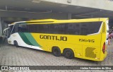 Empresa Gontijo de Transportes 19645 na cidade de Belo Horizonte, Minas Gerais, Brasil, por Helder Fernandes da Silva. Número da foto: #13110737.