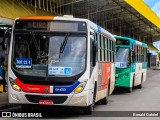 Capital Transportes 8469 na cidade de Aracaju, Sergipe, Brasil, por Ronald Gabriel. Número da foto: #13111202.