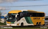 Empresa Gontijo de Transportes 19205 na cidade de Vitória da Conquista, Bahia, Brasil, por Rava Ogawa. Número da foto: #13112052.
