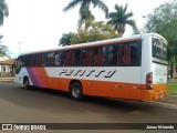 Transportadora Turística Petitto 3080 na cidade de Dumont, São Paulo, Brasil, por Jonas Miranda. Número da foto: #13111254.
