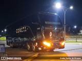 Viação Cometa 723025 na cidade de Oliveira, Minas Gerais, Brasil, por Andre Santos de Moraes. Número da foto: #13110900.