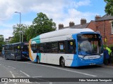 Stagecoach 28004 na cidade de Sunderland, Tyne and Wear, Inglaterra, por Fábio Takahashi Tanniguchi. Número da foto: #13111691.