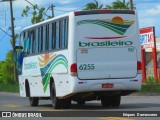 Expresso Brasileiro 6255 na cidade de Eunápolis, Bahia, Brasil, por Eriques  Damasceno. Número da foto: #13112736.