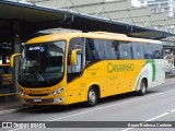 Viação Canarinho 5302 na cidade de Florianópolis, Santa Catarina, Brasil, por Bruno Barbosa Cordeiro. Número da foto: #:id.