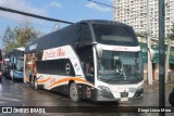 Queilen Bus 137 na cidade de Estación Central, Santiago, Metropolitana de Santiago, Chile, por Diego Linco Mora. Número da foto: #13110832.
