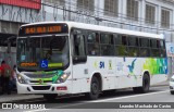 Viação Vaz 02 672 na cidade de Santo André, São Paulo, Brasil, por Leandro Machado de Castro. Número da foto: #:id.