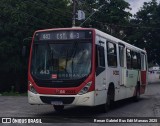 Integração Transportes 0421032 na cidade de Manaus, Amazonas, Brasil, por Renan Gabriel Bus Edit Manaus 2025. Número da foto: #13110875.