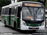 Viação VG B31094 na cidade de Rio de Janeiro, Rio de Janeiro, Brasil, por Luiz Eduardo Lopes da Silva. Número da foto: #13111097.