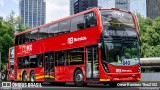 OL7 - Operadora Línea 7 840 na cidade de Cuauhtémoc, Ciudad de México, México, por Omar Ramírez Thor2102. Número da foto: #13111615.