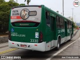Sudeste Transportes Coletivos 3330 na cidade de Porto Alegre, Rio Grande do Sul, Brasil, por Joao Victor da costa. Número da foto: #:id.