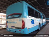Transul – Transportes Urbanos Nossa Senhora dos Prazeres 29 na cidade de Lages, Santa Catarina, Brasil, por LUCAS NASCIMENTO. Número da foto: #13110279.