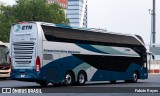 ETN - Enlaces Terrestres Nacionales 8114 na cidade de Querétaro, Querétaro, México, por Fabián Reyes. Número da foto: #13112601.
