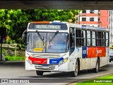 Capital Transportes 8331 na cidade de Aracaju, Sergipe, Brasil, por Ronald Gabriel. Número da foto: #13111200.