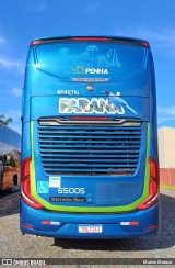 Empresa de Ônibus Nossa Senhora da Penha 65005 na cidade de Pelotas, Rio Grande do Sul, Brasil, por Marcio Matozo. Número da foto: #13111646.
