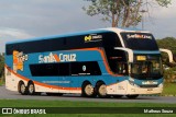 VUSC - Viação União Santa Cruz 4200 na cidade de Florianópolis, Santa Catarina, Brasil, por Matheus Souza. Número da foto: #13112762.