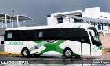 AdeO - Autobuses de Occidente 505 na cidade de Morelia, Michoacán, México, por Fabián Reyes. Número da foto: #13112309.