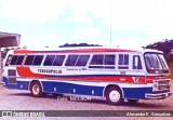 Viação Teresópolis 1495 na cidade de Joinville, Santa Catarina, Brasil, por Alexandre F.  Gonçalves. Número da foto: #13112616.