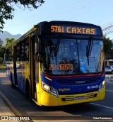 Auto Viação Reginas RJ 110.175 na cidade de Guapimirim, Rio de Janeiro, Brasil, por Vitor Dasneves. Número da foto: #13110329.