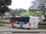 Empresa Santos 244 na cidade de João Monlevade, Minas Gerais, Brasil, por Adrian Sena. Número da foto: #:id.