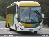 Empresa Gontijo de Transportes 19855 na cidade de São Domingos do Prata, Minas Gerais, Brasil, por Adrian Sena. Número da foto: #13110074.