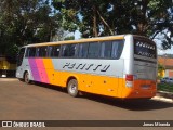 Transportadora Turística Petitto 4860 na cidade de Dumont, São Paulo, Brasil, por Jonas Miranda. Número da foto: #13111331.