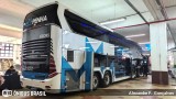 Empresa de Ônibus Nossa Senhora da Penha 65085 na cidade de Brusque, Santa Catarina, Brasil, por Alexandre F.  Gonçalves. Número da foto: #13111173.
