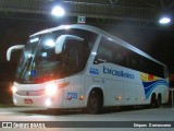 Expresso Brasileiro 7225 na cidade de Eunápolis, Bahia, Brasil, por Eriques  Damasceno. Número da foto: #13112753.