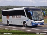 Rei Davi Fretamentos e Turismo 0241 na cidade de Fernandes Pinheiro, Paraná, Brasil, por André Felipe Mudrei. Número da foto: #13112868.
